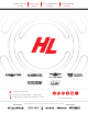HL HDFFA-C1D-BJI Manual