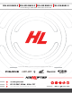 HL PGL-415-RNG1-2 Manual