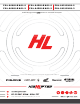 HL PGL-660DI-RNG1-2 Manual