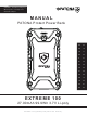 PATONA EXTREME 100 Manual