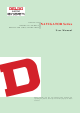 Delixi NAVIGATOR Series User Manual