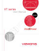 CoaxPress VT-6K3.5X-E160 User Manual