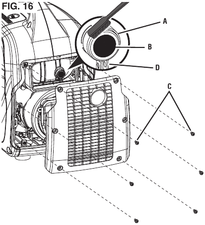 Westinghouse Igen2800 - Inverter Generator Manual 