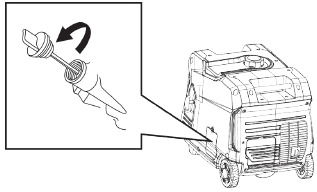 Westinghouse IGen4500DFcv - Inverter Generator Manual | ManualsLib