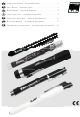 KaWe LED User Manual