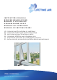 Lifetime Air 871125217834 Instruction Manual