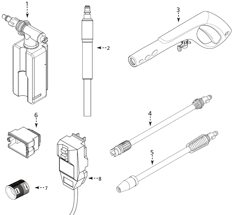 AR Blue Clean AR383 - Pressure Washer Manual | ManualsLib