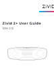 Zivid 2 User Manual
