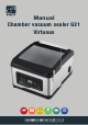 G21 Virtuous Manual