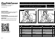 CUSTOMACCES CUP001N Mounting Instructions