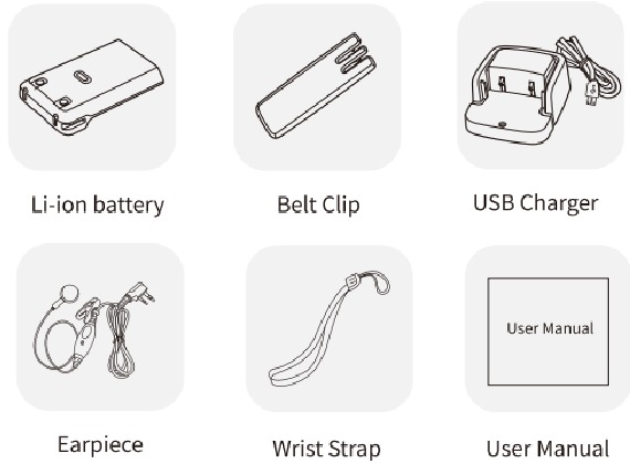 Baofeng BF-88A, BF-88E - Two Way Radio Manual | ManualsLib