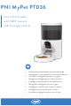 PNI MyPet PT036 User Manual