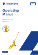 Total Source KRIH0005 Operating Manual