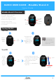 MindMe Watch X Quick User Manual