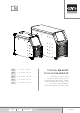 GYS TITANIUM 400 AC/DC Operating Manual