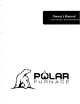 Polar Furnace G Series Owner's Manual