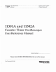 Tektronix 11301A User's Reference Manual