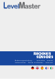 Rechner Sensors LevelMaster KS-800-26/113-A-G1/2-PEEK/VAB-Y10-ETW-HP Instruction Manual