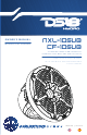 DS18 NXL-10SUB Owner's Manual