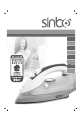 Sinbo SSI 2854 Instruction Manual