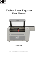 Monport YX460 80W User Manual