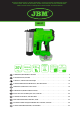 JBM 60037 Instruction Manual