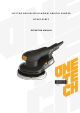 OneTech NT09E-550CF Operation Manual