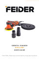 Feider STELLAR1 User Manual