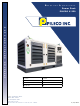 PILECO V-250 Operating Instructions Manual