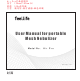 Feellife Air Pro User Manual