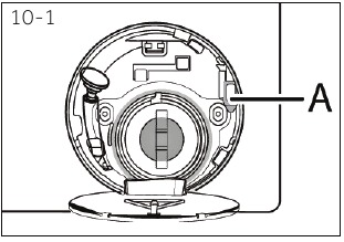 In case of power failure