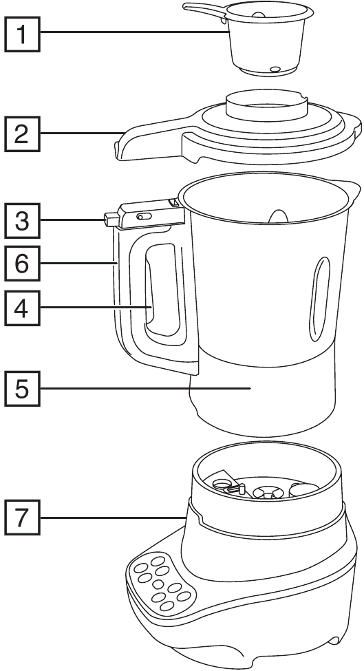Russell Hobbs 2148056 Maker & Blender Manual ManualsLib
