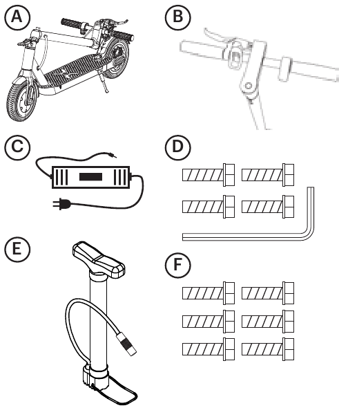 hover 1 journey battery replacement