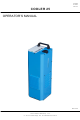 Lincoln Electric COOLER 25 Operator's Manual