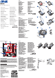 Asus Pro Q670M-CE D4 Quick Start Manual