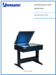 RANAR XPO 2331 Manual