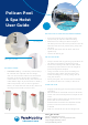Para Mobility Pelican Pool & Spa Hoist User Manual