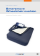 NOVACARE Smartmove Wheelchair cushion Instruction Manual