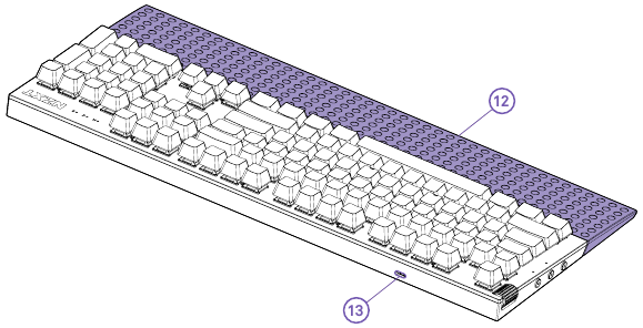 NZXT Function 2 - Gaming Keyboard Manual | ManualsLib