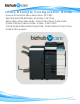 Bizhub care 224e Configuration Manual