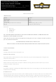 Victor Tools M620 Instructions For Use Manual