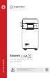 SINTERIT LISA X Short User Manual