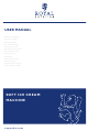 Royal Catering RCSI-16A User Manual