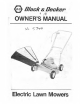 Black & Decker 5740 Owner's Manual