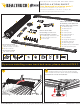 BAK REALTRUCK REVOLVER X4ts Installation Sheet