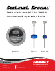 Garnet SEELEVEL SPECIAL 808-P2 Installation & Operation Manual