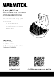 Marmitek Cam 4K Pro Manual