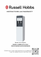 Russell Hobbs RHSWD4 Instructions And Warranty