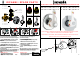 BELLOSTA joconde 4003/2/1 Installation Instructions