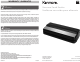 Kenmore KKFSDC Use & Care Manual